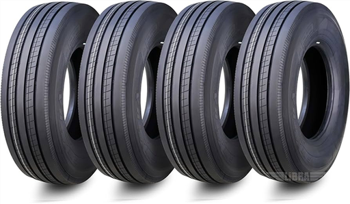 [CWR1028] ST225/75R15 14PR CARAWAY ALL STEEL ''TRAILER'' ''14PLY''