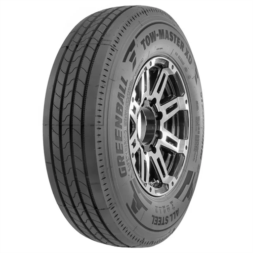 [TDS1522575F] ST225/75R15 12PRTOWMASTER ASC ALL STEEL 121/117M 12 PLY *TRAILER*