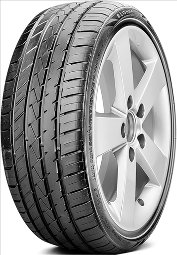[LHST52140030] 255/40R21 LIONHART LH-FIVE 102Y XL 320AA M+S**40K**+ROAD HAZARD