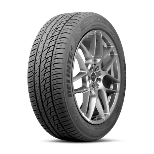 [841623106362] 265/40R22 DELINTE D8+ BW UHP-A A/S 110V XL
