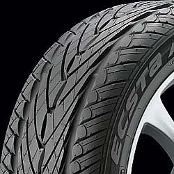 [1845313] 225/50R15 KUMHO ECSTA AST KU25 91H 400AA BSW