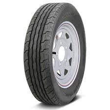 [6H01441] ST205/90D15 8PR CARLISLE SPORT TRAIL LH