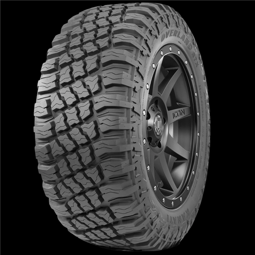 [LOF1623565E] LT235/65R16 KANATI OVERLAND RTX 3PMSF KU-260 10PLY