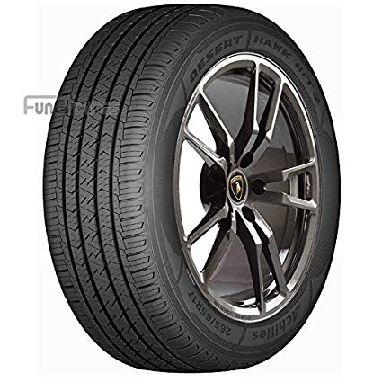 [MAT266018] 265/60R18XL ACHILLES DESERT HAWK H/T2 114H 520AA 60K BSW