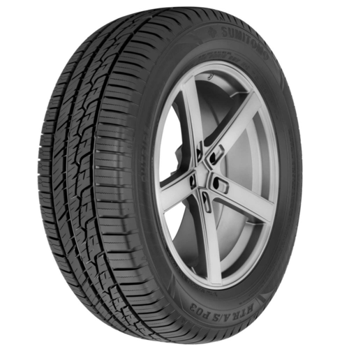[ASP34] 225/60R18 SUMITOMO HTR A/S P03 100V 640AA 65K BSW