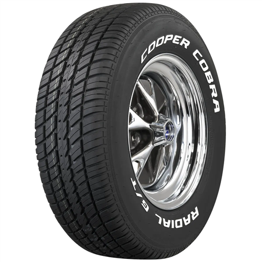 [160011024] 225/70R15 COOPER COBRA RADIAL G/T RWL 100T 440AB *40K*