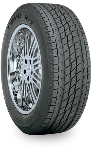 [2657017TOYO-6] P265/70R17 TOYO OPEN COUNTRY H/T 113T *BLACKWALL* *60K*