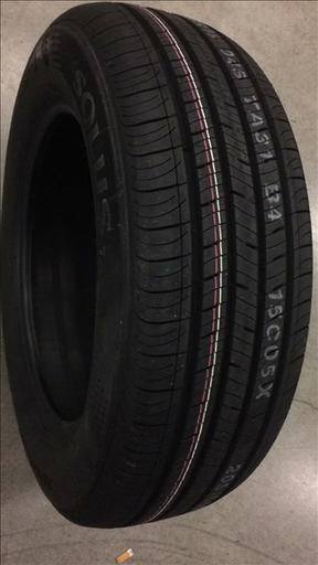 [2161953] 235/65R17 KUMHO SOLUS TA31 104H 500AA 60K BSW