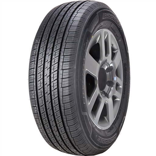 [CHT039] LT265/70R17 LANDSPIDER CITYTRAXX H/T 121/118S 10PLY