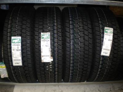[2358516GY] LT235/85R16 GOODYEAR WRANGLER AUTHORITY A/T 120Q 10 PLY