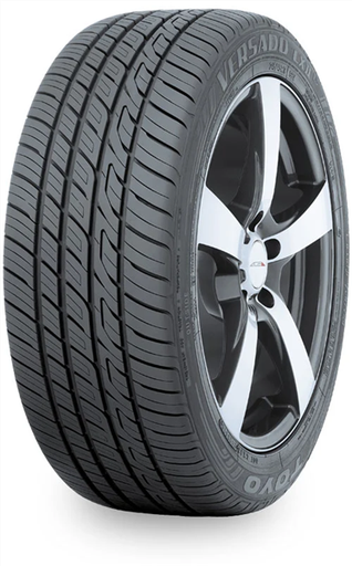 [112210] 235/55R18 TOYO VERSADO LX II 100V 400AA 40K BSW