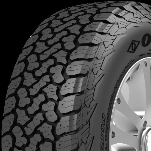 [S211A] 265/70R15XL OTANI SA2100 116T 640AB BSW
