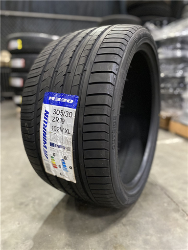 [W330136] 305/30ZR19 WINRUN R330 102W XL 420 AA