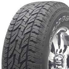 [102281] 275/55R20 BRIDGESTONE DUELER A/T REVO 2 111T 500AB 50K WL