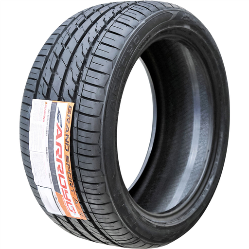 [AGS129] 285/40ZR22 ARROYO GRAND SPORT A/S 110V 500AA 40K BSW