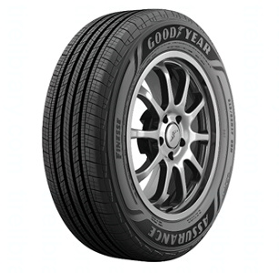 [681064566] 235/40R18 GOODYEAR ASSURANCE FINESSE 91W 540AA
