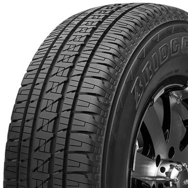 [042509] 225/65R17 BRIDGESTONE DUELER H/L ALENZA 102H 600AA *65K*