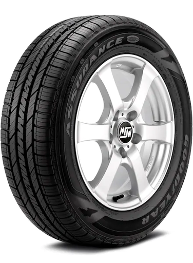 [407285374-1] 225/65R17 GOODYEAR ASSURANCE FUEL MAX VSB 102T XL BW 580AA