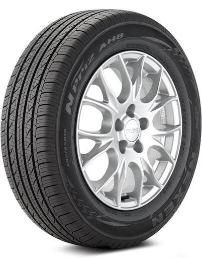 [15677NXK] 205/70R16 NEXEN N'PRIZ AH8 96H BW SL M+S 600 A-A