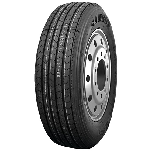 [V881502] ST225/75R15 SAMSUN GL285T ALL STEEL 124/121L 14PLY