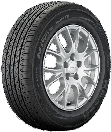[2254517NEXEN-5] 225/45R17 NEXEN N'PRIZ AH8 91W