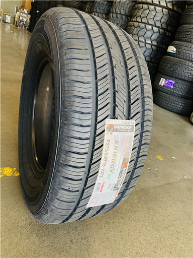 [1024761] 255/60R15 HANKOOK KINERGY ST H735 102T 680AA 70K WL