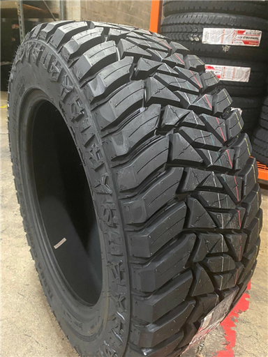 [LRX1726570] LT265/70R17 KANATI TERRA COMMANDER RTX KU-258 10 PLY 121/118Q 80 PSI
