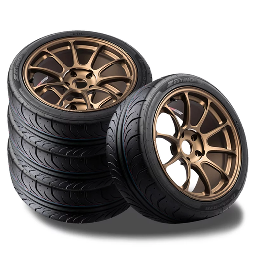 [GREDGE07RS28] 245/40ZR19 ZESTINO GREDGE 07RS 98W XL *TRACK*