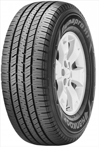 [2457017HANKOOK-4] LT245/70R17 HANKOOK DYNAPRO HT RH12 119/116S 10PLY M+S