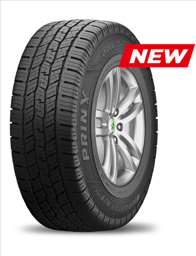[9245250404] LT245/75R16 10PR PRINX HICOUNTRY HT2 120/116S BSW
