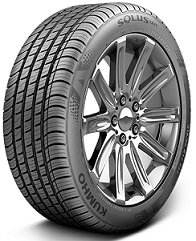 [2169893] 245/45R19XL KUMHO SOLUS TA71 102W 500AAA 60K BSW