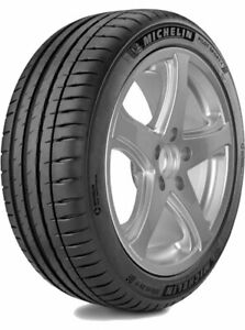[88372] 225/50R17 MICHELIN PILOT SPORT 4 S 98Y