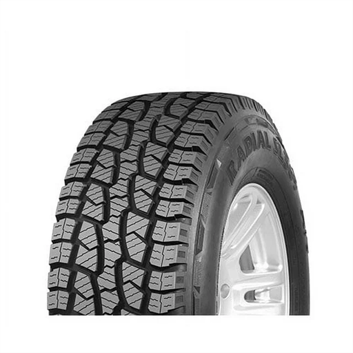 [3157017AMERICAN] LT315/70R17 AMERICAN TOURERSL369 A/T 10PLY 121/118R TL * DOT2018