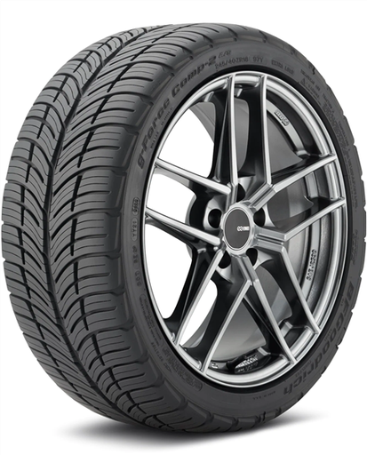 [13945] 225/40R18XL BF GOODRICH ADVANTAGE CONTROL 92W 600AA BSW