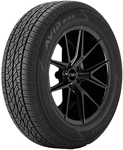 [110133510] 225/65R17 YOKOHAMA AVID S33B 102T 460BB BSW