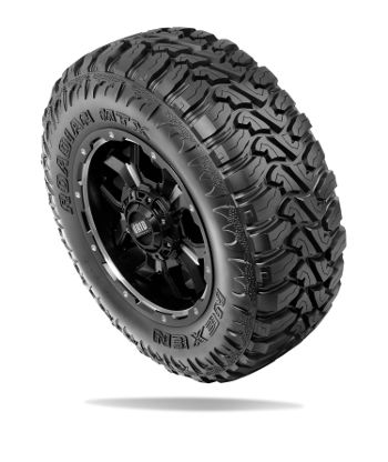[15926NXK] LT285/65R18 10PR NEXEN ROADIAN MTX 125/122Q BSW
