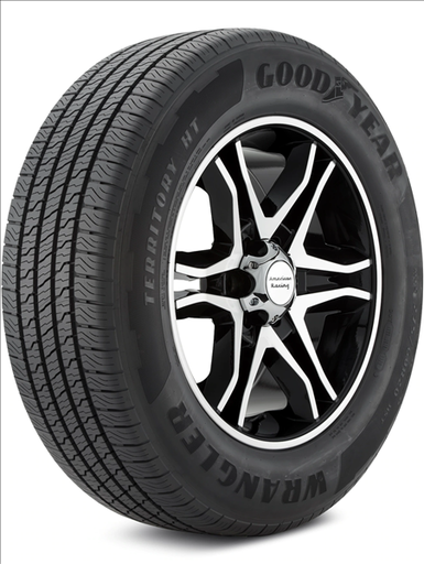 [827017973] 255/65R17 GOODYEAR WRANGLER TERRITORY HT 110T 680AB BSW