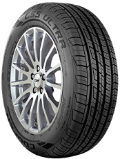 [166037002] 245/45R18XL COOPER CS5 ULTRA TOURING 100V 640AA 70K BSW