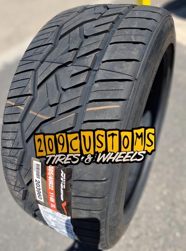 [203690-OLD] 305/40R22XL NITTO NT420V 114H BSW *460AA*