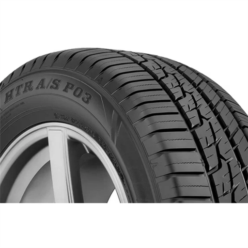 [2455519SUMITOMO-2] 245/55R19 SUMITOMO HTR A/S PO3 103H 640AA *65K*