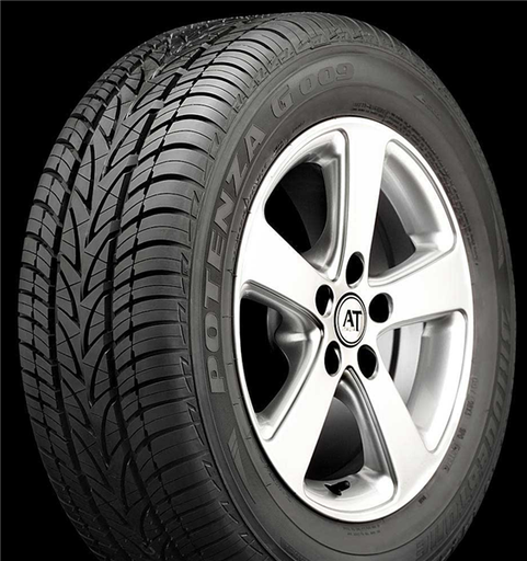 [028756] 245/50R16 BRIDGESTONE POTENZA G009 97H 460AA