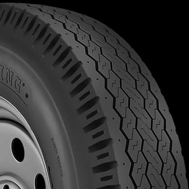 [WLD79] LT8.00-16.5 TL POWER KING SUPER HIGHWAY II 110/105L E 10PLY