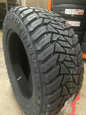[LRX1826570E] LT265/70R18 KANATI TERRA COMMANDER RTX KU-258 10 PLY 124/121Q *80 PSI*