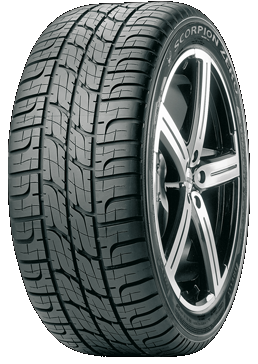 [1780400] 255/55R19XL PIRELLI SCORPION ZERO 111V 400AA BSW