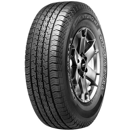 [2756518GT-2] P275/65R18 GT ADVENTURO H/T 114T M+S 44PSI 600AB BSW***60K***