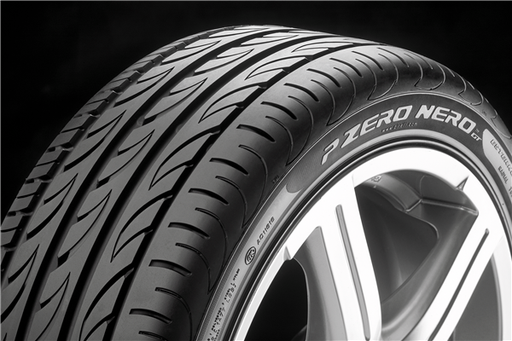 [2453519PIRELLI] P245/35ZR19 PIRELLI P ZERO NERO M+S XL 93W DOT-2008