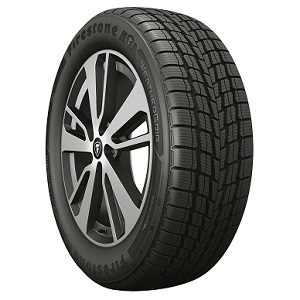 [011541] 215/45R17 FIRESTONE WEATHERGRIP 91V XL 640AA *65K*