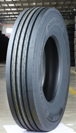 [25570225DLS918] 255/70R22.5 16PR DOUBLESTAR DLS918 ''A/P STEER''