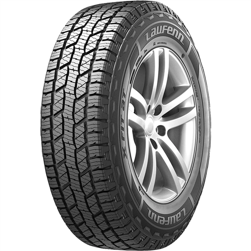 [1023993] 255/75R17 LAUFENN X FIT AT LC01 115T 520AB BSW