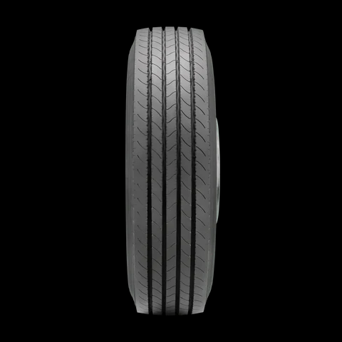 [841623131760] 245/70R19.5 16 GROUNDSPEED GS ZS01*A/P* STEER 16PLY